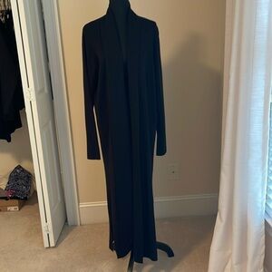 Windsmoor knitted duster